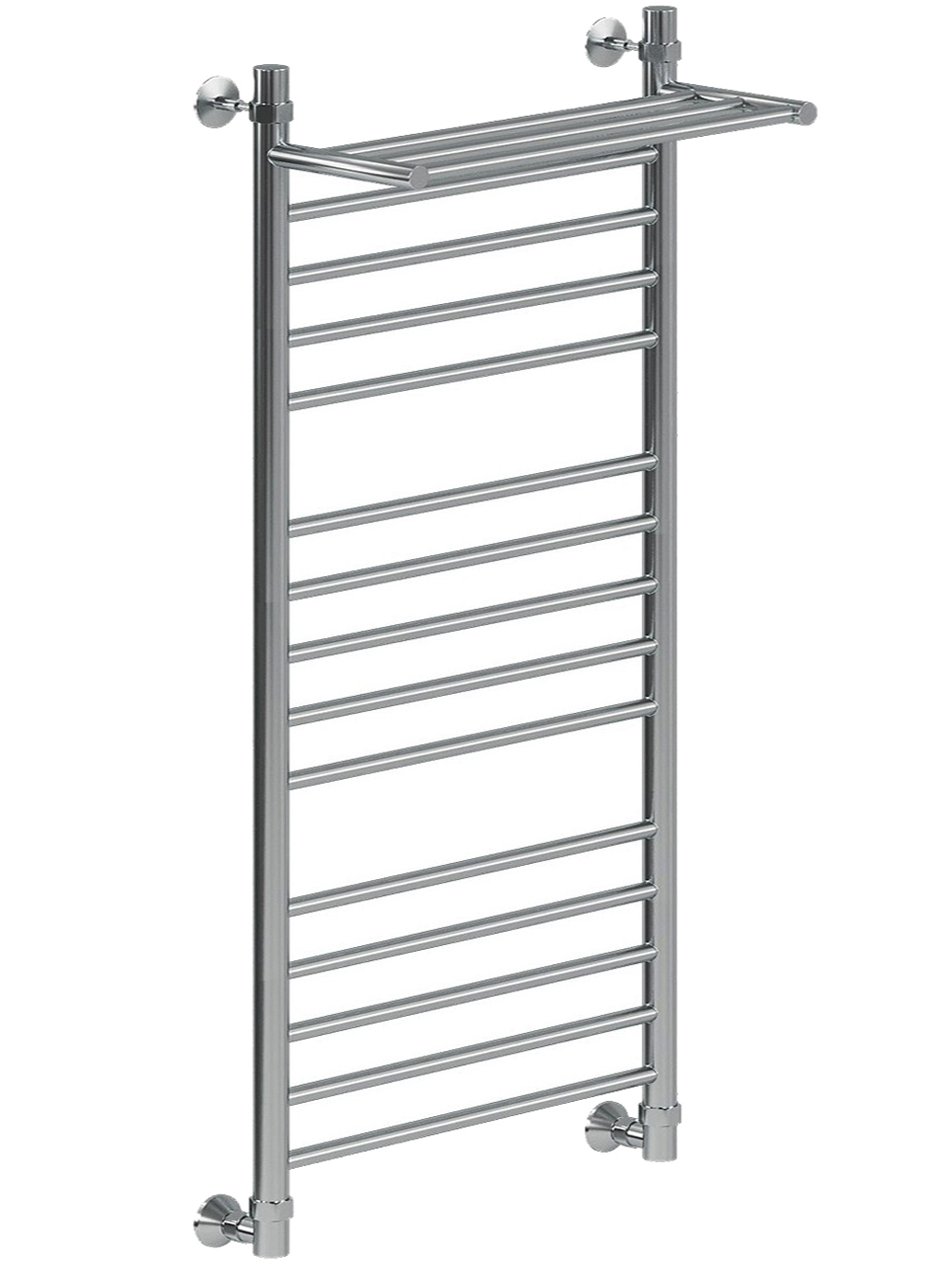 Полотенцесушитель водяной Ника CLASSIC ЛП Г2 ВП 1200x600