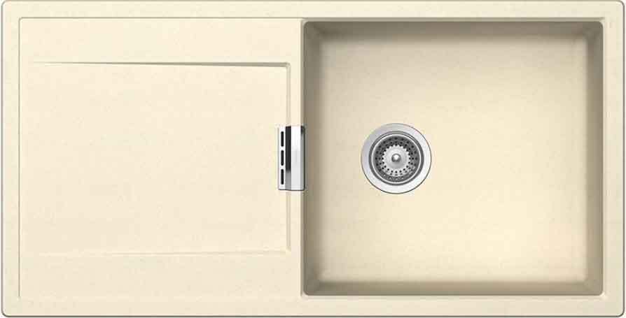 Кухонная мойка Schock ETON 60D LARGE CRISTADUR