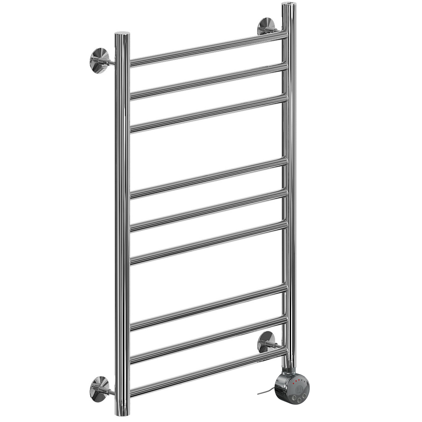 Полотенцесушитель электрический Ника CLASSIC ЛП Г2 800x500 правый тэн
