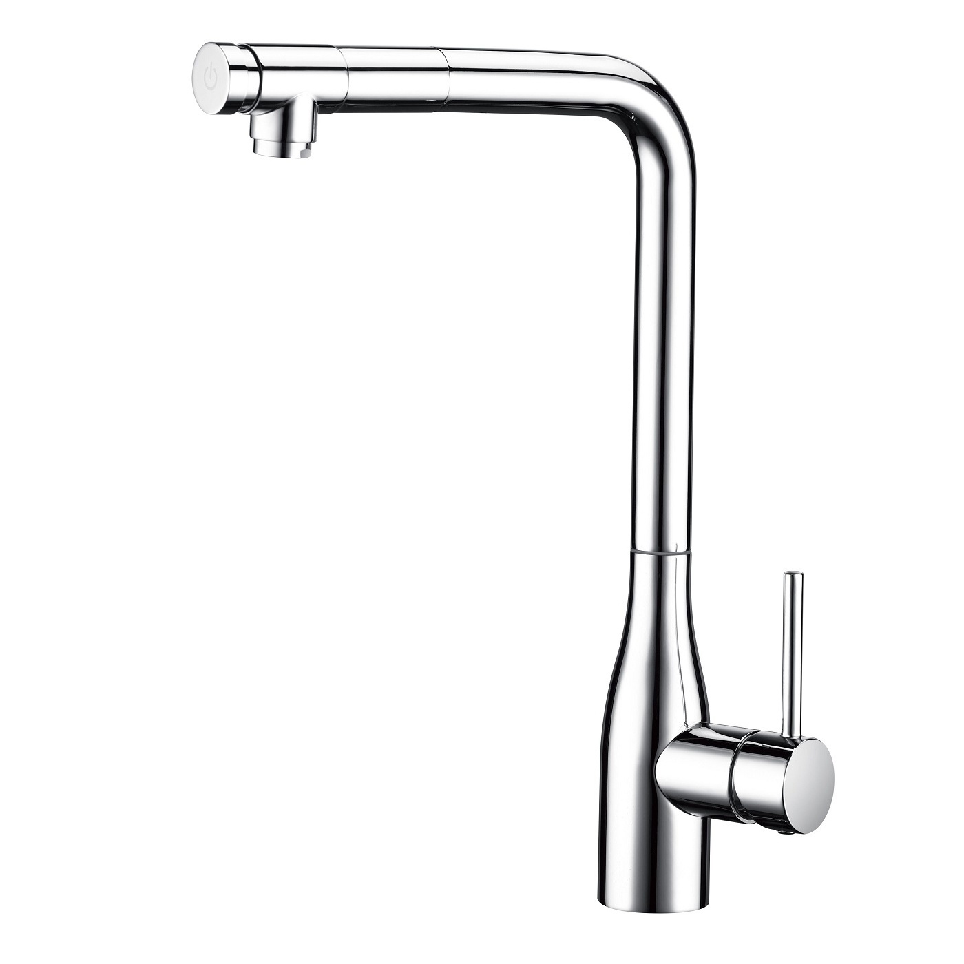 Смеситель для кухонной мойки Timo Saona 2326/00FL chrome