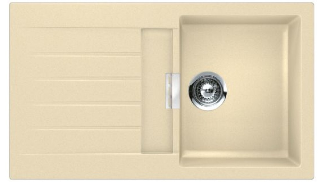 Кухонная мойка Schock SIGNUS 45D CRISTADUR