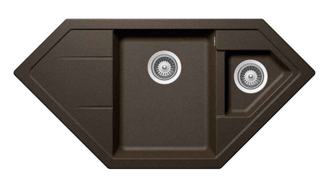 Кухонная мойка Schock SIGNUS 90C CRISTADUR