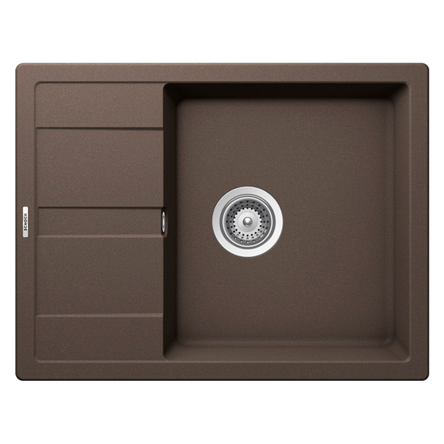 Кухонная мойка Schock OPTIMA 50D CRISTALITE