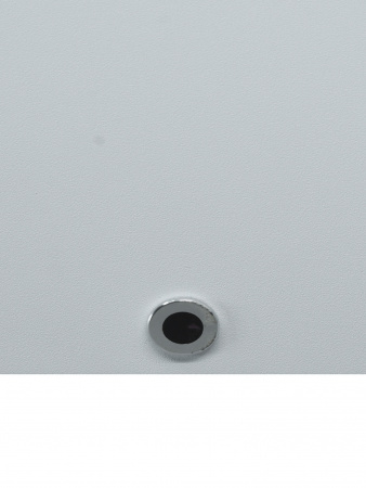 Зеркало-шкаф Континент Allure Led 800х800 с датчиком движения, розеткой