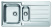 Кухонная мойка Alveus LINE MAXIM 10