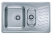 Кухонная мойка Alveus ELEGANT 110