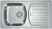 Кухонная мойка Alveus BASIC 150