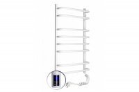 Полотенцесушитель электрический Navin Симфония 800х480 Сенсорный терморегулятор