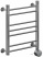 Полотенцесушитель электрический Ника CLASSIC ЛП Г2 600x600 правый тэн