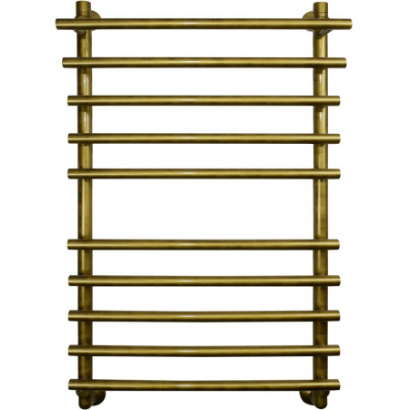 Полотенцесушитель водяной Ника BAMBOO ЛБ-3 1000x500 бронза