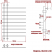 Полотенцесушитель водяной Ника BAMBOO ЛБ-4 800x600