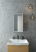 Зеркало-шкаф Континент Allure LED 350х650 правый