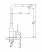 Смеситель для кухонной мойки Timo Saona 2326/00FL chrome