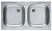 Кухонная мойка Alveus BASIC 160