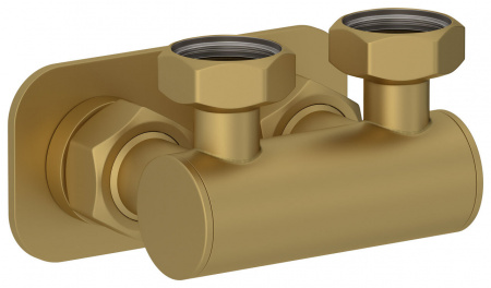 Модуль Сунержа угловой EU50 2х3/4"