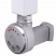 Электрический ТЭН Мег 1.0 300W Matt Antiqe Silver
