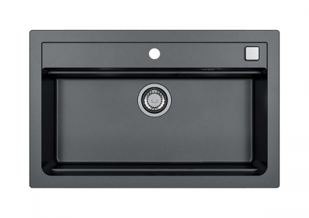 Мойка ALVEUS GRANITAL ATROX 40