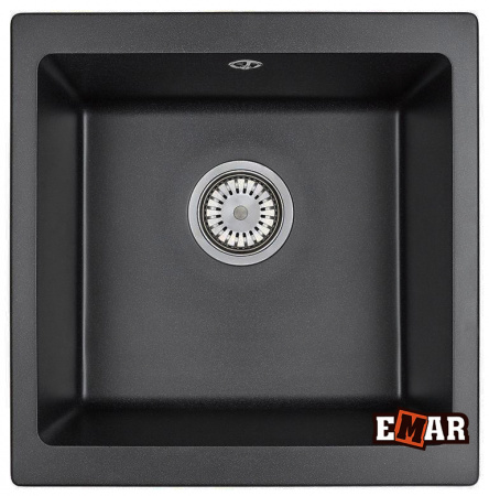 Кухонная мойка EMAR EMQ-1455.P