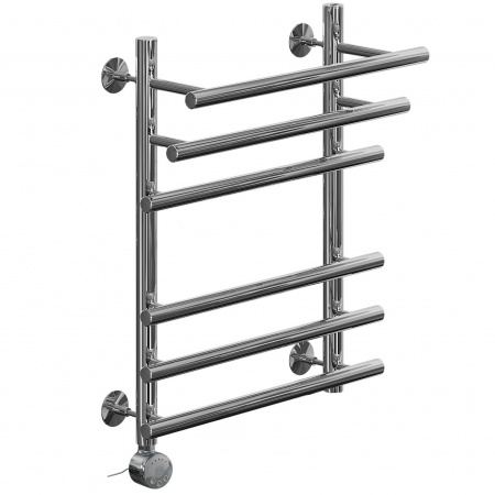 Полотенцесушитель электрический Ника BAMBOO ЛБ-3 600x400 левый тэн