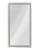 Зеркало-шкаф Континент Mirror Box black Led 350х650 правый
