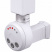 Электрический ТЭН Мег 1.0 300W RAL9016 белый, маскирующий элемент