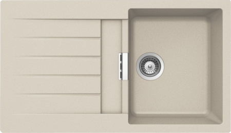 Кухонная мойка Schock PRIMUS 45D CRISTALITE