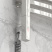 Полотенцесушитель электрический Сунержа Аркус 3.0 600x500 МЭМ Правый