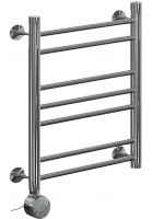 Полотенцесушитель электрический Ника CLASSIC ЛП Г2 600x600 левый тэн