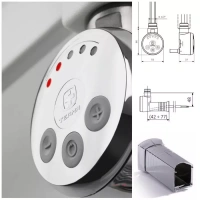 Тэн Terma MEG 1.0 300W для электрического полотенцесушителя