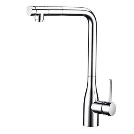 Смеситель для кухонной мойки Timo Saona 2326/00FL chrome