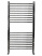 Полотенцесушитель водяной Ника MODERN ЛМ-2 1000x500 с вентилями (комплект люкс)