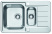 Кухонная мойка Alveus LINE MAXIM 70