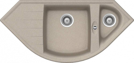 Кухонная мойка Schock GENIUS 90C CRISTALITE