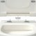 EGO XL, матовый белый, микролифт, быстросъёмное