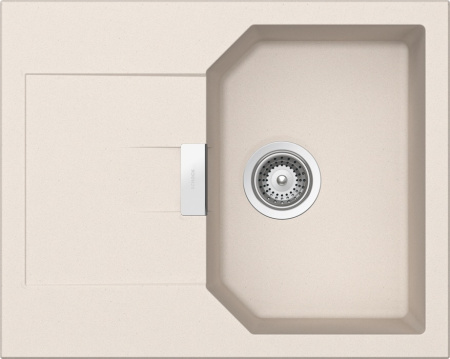 Кухонная мойка Schock MANHATTAN 40D CRISTALITE