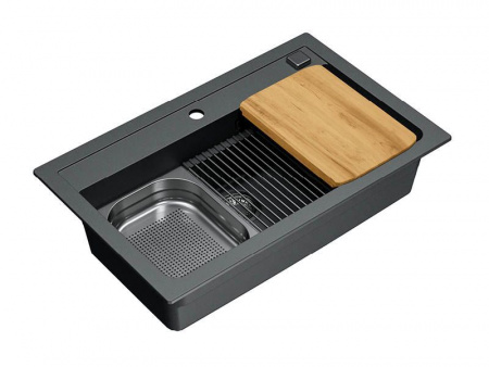 Мойка ALVEUS GRANITAL ATROX 40