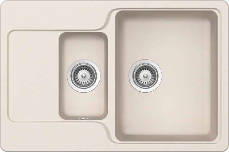 Кухонная мойка Schock CAMBRIDGE 60D CRISTALITE